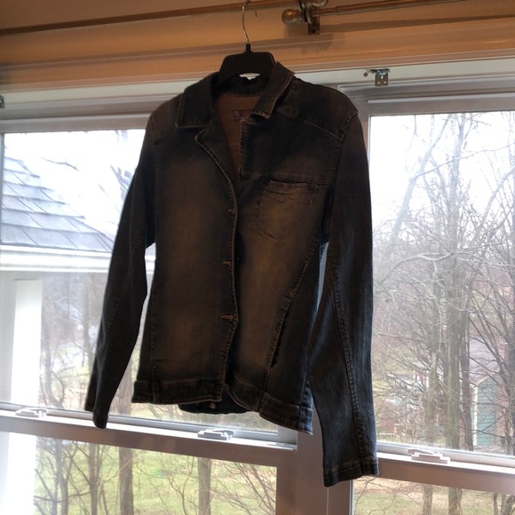 Denim jacket - Picture 2 of 3